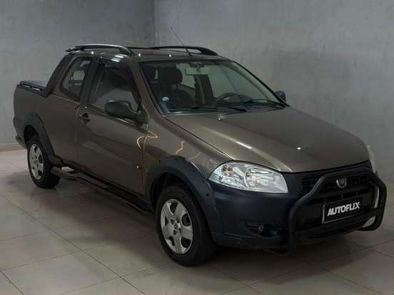 FIAT-STRADA-1.4 MPI WORKING CD 8V FLEX 2P MANUAL FIAT-STRADA-2012