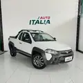 FIAT STRADA 1.8 MPI ADVENTURE CE 16V FLEX 2P MANUAL FIAT STRADA 1.8 MPI ADVENTURE CE 16V FLEX 2P MANUAL
