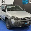 FIAT STRADA 1.8 MPI ADVENTURE CE 16V FLEX 2P MANUAL FIAT STRADA 1.8 MPI ADVENTURE CE 16V FLEX 2P MANUAL