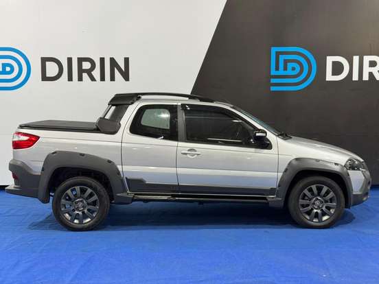 FIAT-STRADA-1.8 MPI ADVENTURE CE 16V FLEX 2P MANUAL FIAT-STRADA-2017