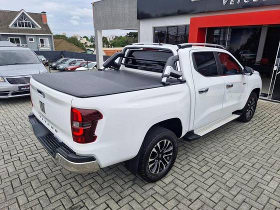 FIAT TITANO 2.2 TURBO DIESEL RANCH 4X4 AT6