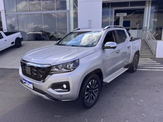 FIAT TITANO 2.2 TURBO DIESEL RANCH 4X4 AT6