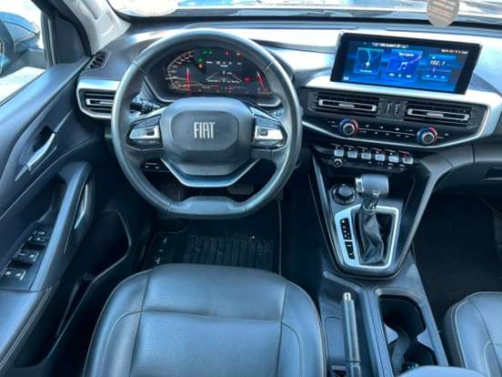 FIAT-TITANO-2.2 TURBO DIESEL RANCH 4X4 AT6 FIAT-TITANO-2024