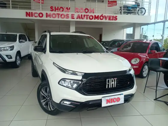 FIAT TORO 1.3 TURBO 270 FLEX FREEDOM AT6