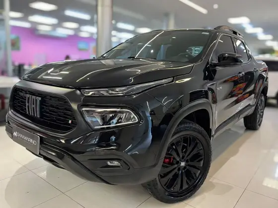 FIAT TORO 1.3 TURBO 270 FLEX VOLCANO AT6