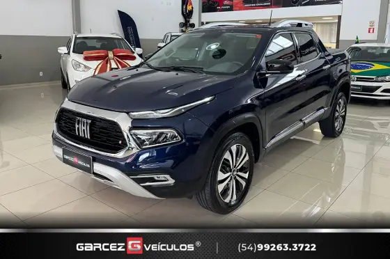 FIAT TORO 1.3 TURBO 270 FLEX VOLCANO AT6