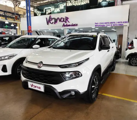 FIAT TORO 1.8 16V EVO FLEX ENDURANCE MANUAL