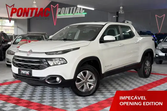FIAT TORO 1.8 16V EVO FLEX FREEDOM OPEN EDITION AT6