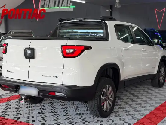 FIAT-TORO-1.8 16V EVO FLEX FREEDOM OPEN EDITION AT6 FIAT-TORO-2016
