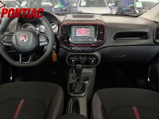 FIAT-TORO-1.8 16V EVO FLEX FREEDOM OPEN EDITION AT6 FIAT-TORO-2016