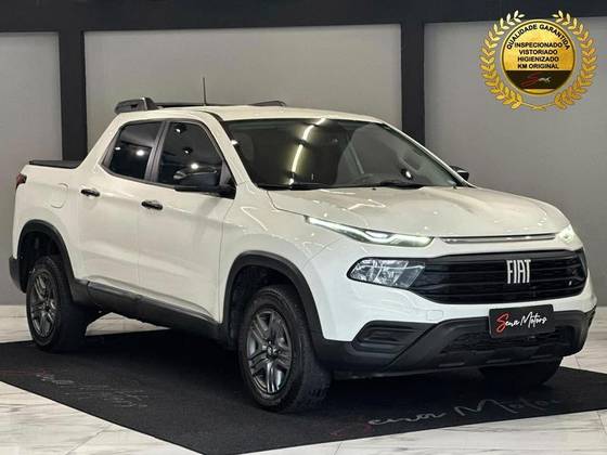 FIAT TORO 1.3 TURBO 270 FLEX ENDURANCE AT6