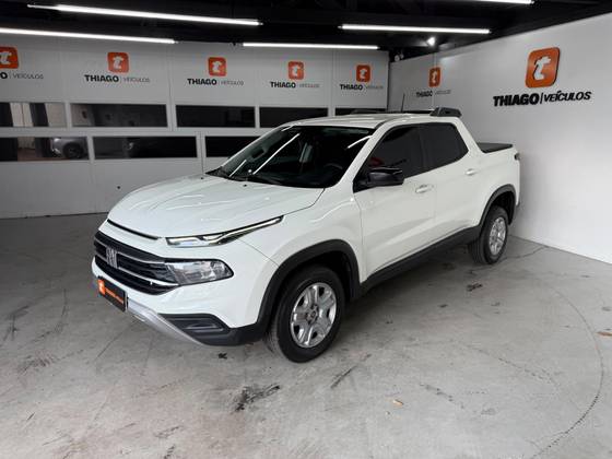 FIAT TORO 1.3 TURBO 270 FLEX ENDURANCE AT6