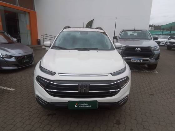 FIAT TORO 1.3 TURBO 270 FLEX FREEDOM AT6