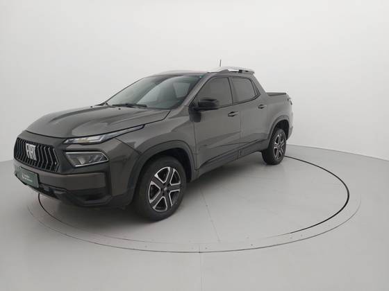FIAT TORO 1.3 TURBO 270 FLEX FREEDOM AT6