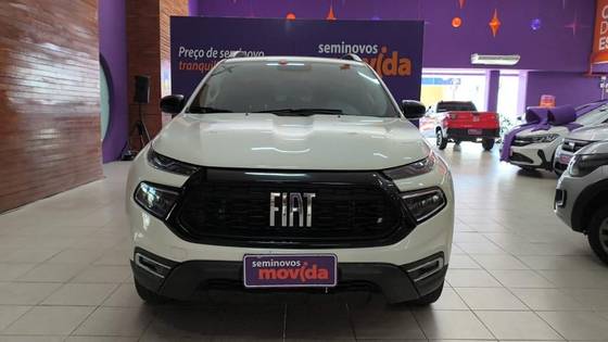 FIAT TORO 1.3 TURBO 270 FLEX FREEDOM AT6