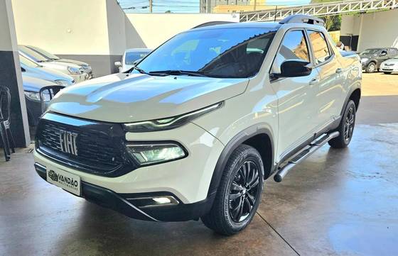 FIAT TORO 1.3 TURBO 270 FLEX FREEDOM AT6