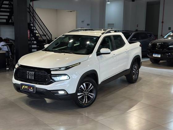 FIAT TORO 1.3 TURBO 270 FLEX FREEDOM AT6