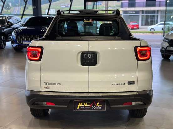 FIAT-TORO-1.3 TURBO 270 FLEX FREEDOM AT6 FIAT-TORO-2024