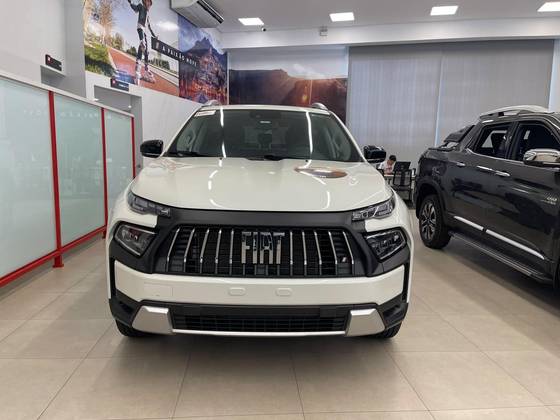FIAT TORO 1.3 TURBO 270 HYBRID VOLCANO AT6