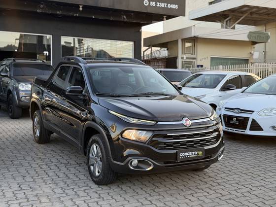FIAT TORO 1.8 16V EVO FLEX FREEDOM AT6