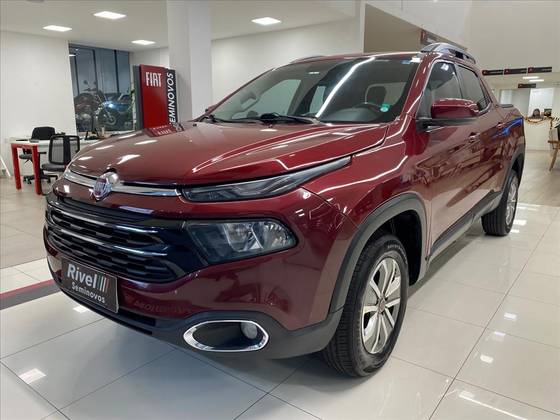 FIAT TORO 1.8 16V EVO FLEX FREEDOM AT6