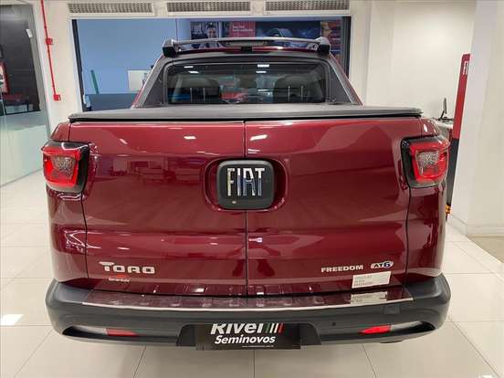 FIAT-TORO-1.8 16V EVO FLEX FREEDOM AT6 FIAT-TORO-2021