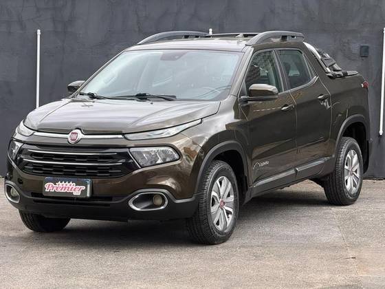 FIAT TORO 1.8 16V EVO FLEX FREEDOM OPEN EDITION AT6