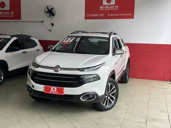 FIAT TORO 1.8 16V EVO FLEX FREEDOM OPEN EDITION AT6