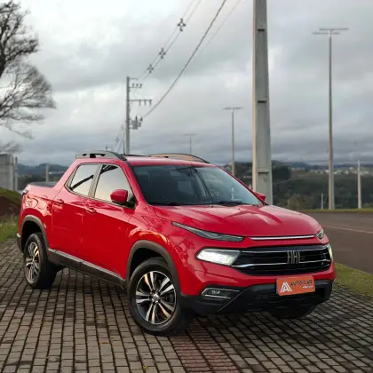 FIAT TORO 2.0 16V TURBO DIESEL FREEDOM 4WD AT9