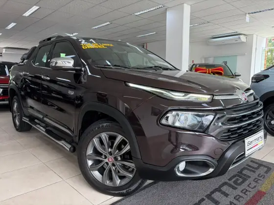 FIAT TORO 2.0 16V TURBO DIESEL RANCH 4WD AT9