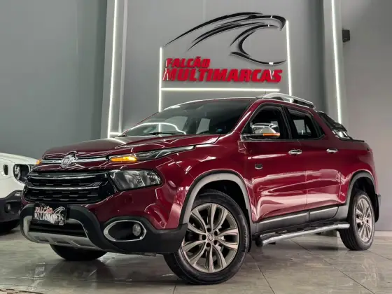 FIAT TORO 2.0 16V TURBO DIESEL RANCH 4WD AT9
