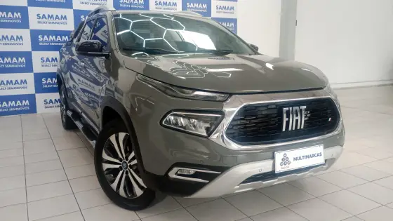 FIAT TORO 2.0 16V TURBO DIESEL VOLCANO 4WD AT9