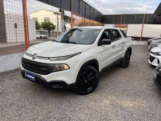 FIAT TORO 2.0 16V TURBO DIESEL ENDURANCE 4WD AT9