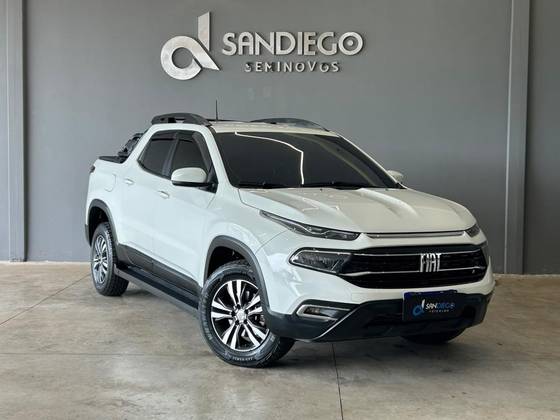 FIAT TORO 2.0 16V TURBO DIESEL FREEDOM 4WD AT9