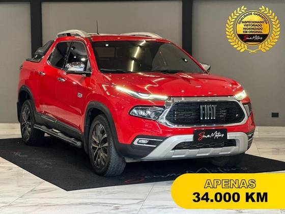 FIAT TORO 2.0 16V TURBO DIESEL RANCH 4WD AT9