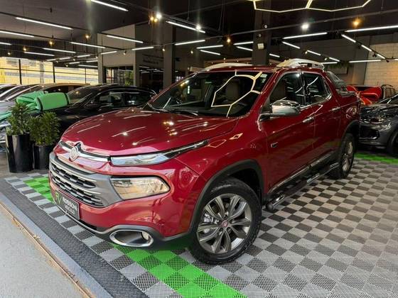 FIAT TORO 2.0 16V TURBO DIESEL RANCH 4WD AT9