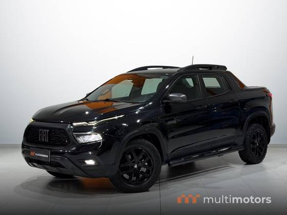 FIAT TORO 2.0 16V TURBO DIESEL ULTRA 4WD AT9