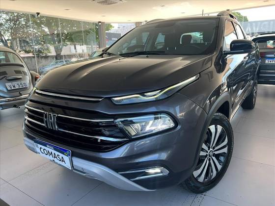 FIAT TORO 2.0 16V TURBO DIESEL VOLCANO 4WD AT9
