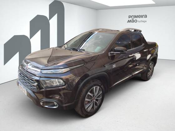 FIAT TORO 2.0 16V TURBO DIESEL VOLCANO 4WD AT9