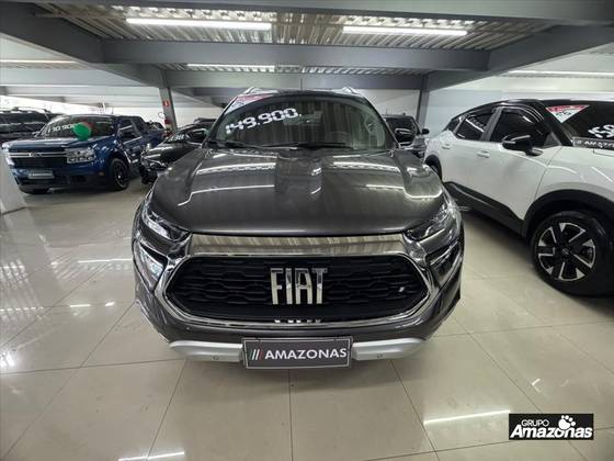 FIAT TORO 2.0 16V TURBO DIESEL VOLCANO 4WD AT9