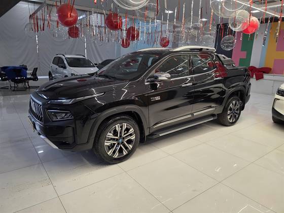 FIAT TORO 2.2 TURBO DIESEL RANCH 4WD AT9