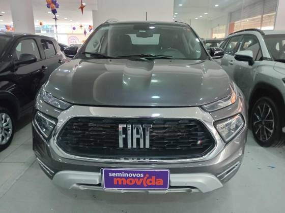 FIAT TORO 2.2 TURBO DIESEL VOLCANO 4WD AT9