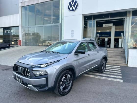 FIAT TORO 2.2 TURBO DIESEL VOLCANO 4WD AT9