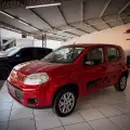FIAT UNO 1.0 EVO VIVACE 8V FLEX 4P MANUAL FIAT UNO 1.0 EVO VIVACE 8V FLEX 4P MANUAL