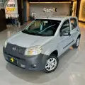 FIAT UNO 1.0 EVO VIVACE 8V FLEX 4P MANUAL FIAT UNO 1.0 EVO VIVACE 8V FLEX 4P MANUAL