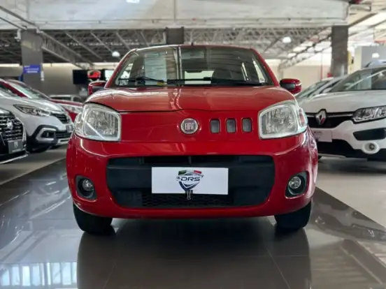 FIAT-UNO-1.4 ATTRACTIVE 8V FLEX 4P MANUAL FIAT-UNO-2011