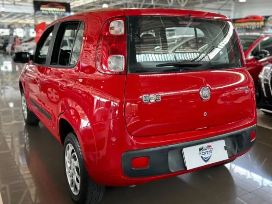 FIAT-UNO-1.4 ATTRACTIVE 8V FLEX 4P MANUAL FIAT-UNO-2011