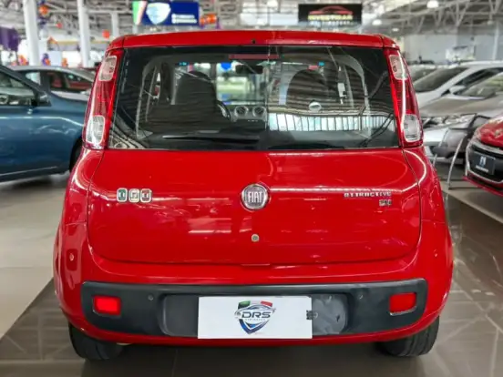 FIAT-UNO-1.4 ATTRACTIVE 8V FLEX 4P MANUAL FIAT-UNO-2011