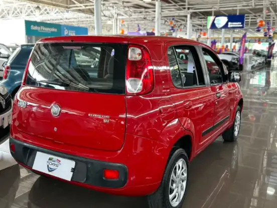 FIAT-UNO-1.4 ATTRACTIVE 8V FLEX 4P MANUAL FIAT-UNO-2011