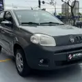 FIAT UNO 1.0 EVO VIVACE 8V FLEX 2P MANUAL FIAT UNO 1.0 EVO VIVACE 8V FLEX 2P MANUAL